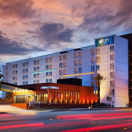 Aloft El Segundo - Los Angeles Airport Exteriér fotografie