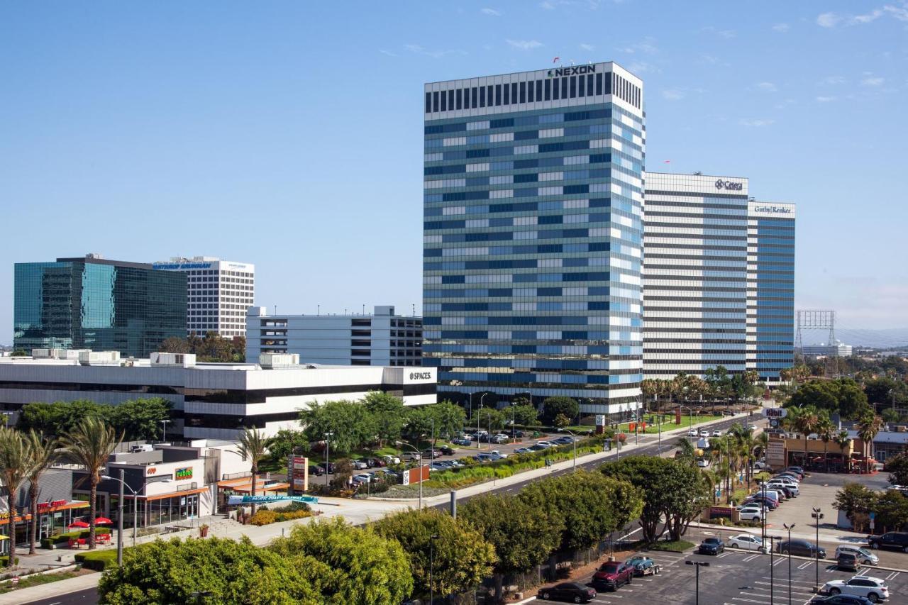 Aloft El Segundo - Los Angeles Airport Exteriér fotografie