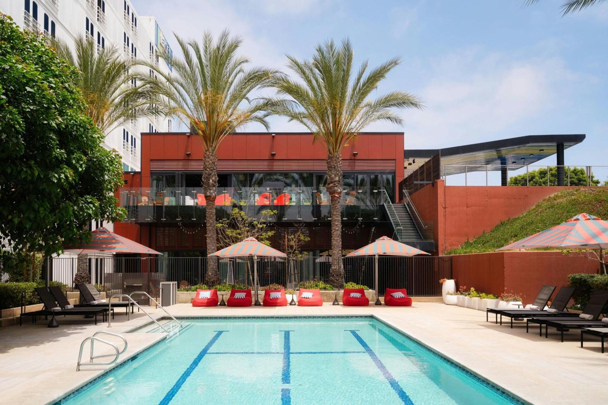 Aloft El Segundo - Los Angeles Airport Exteriér fotografie