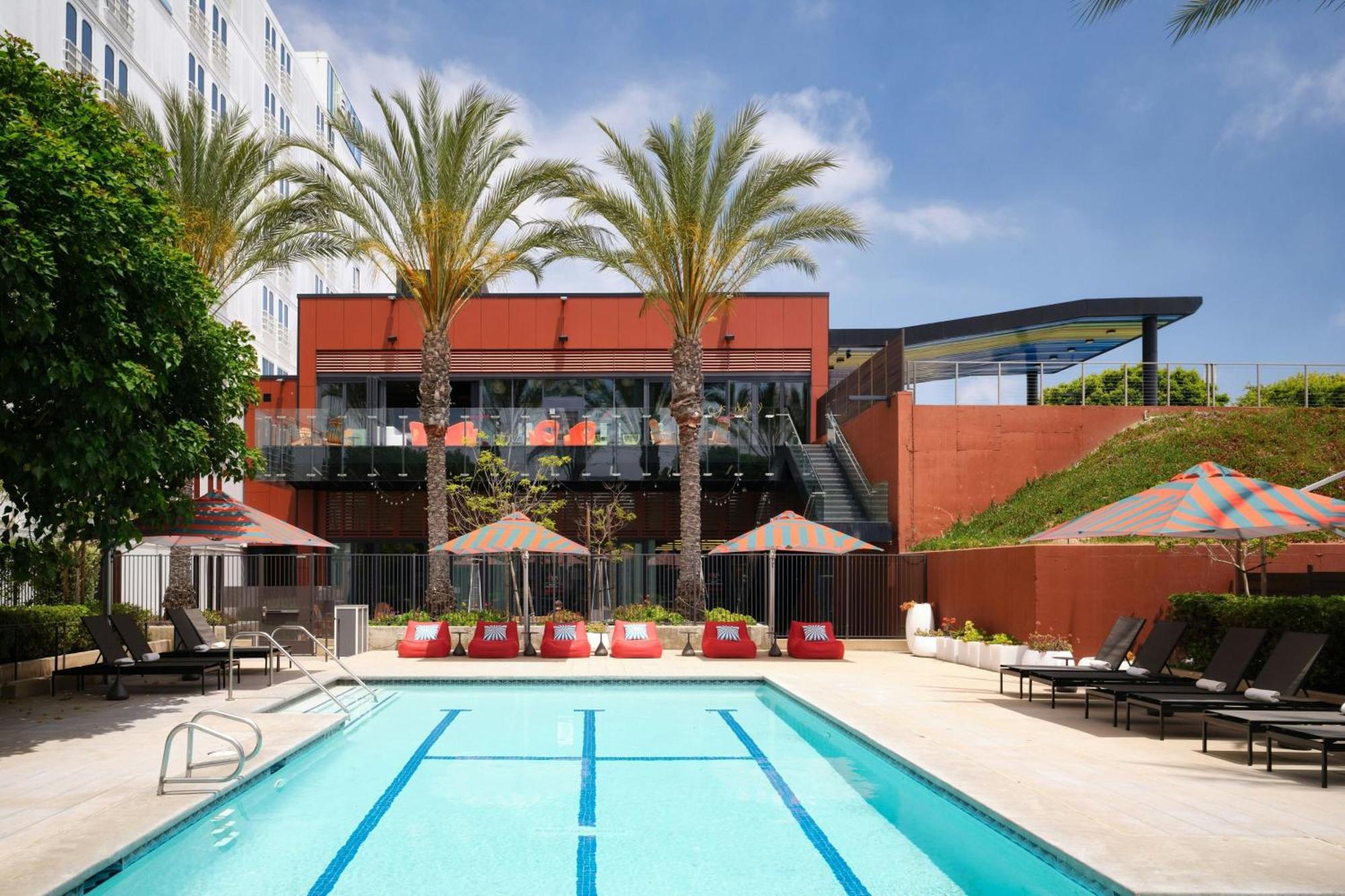 Aloft El Segundo - Los Angeles Airport Exteriér fotografie