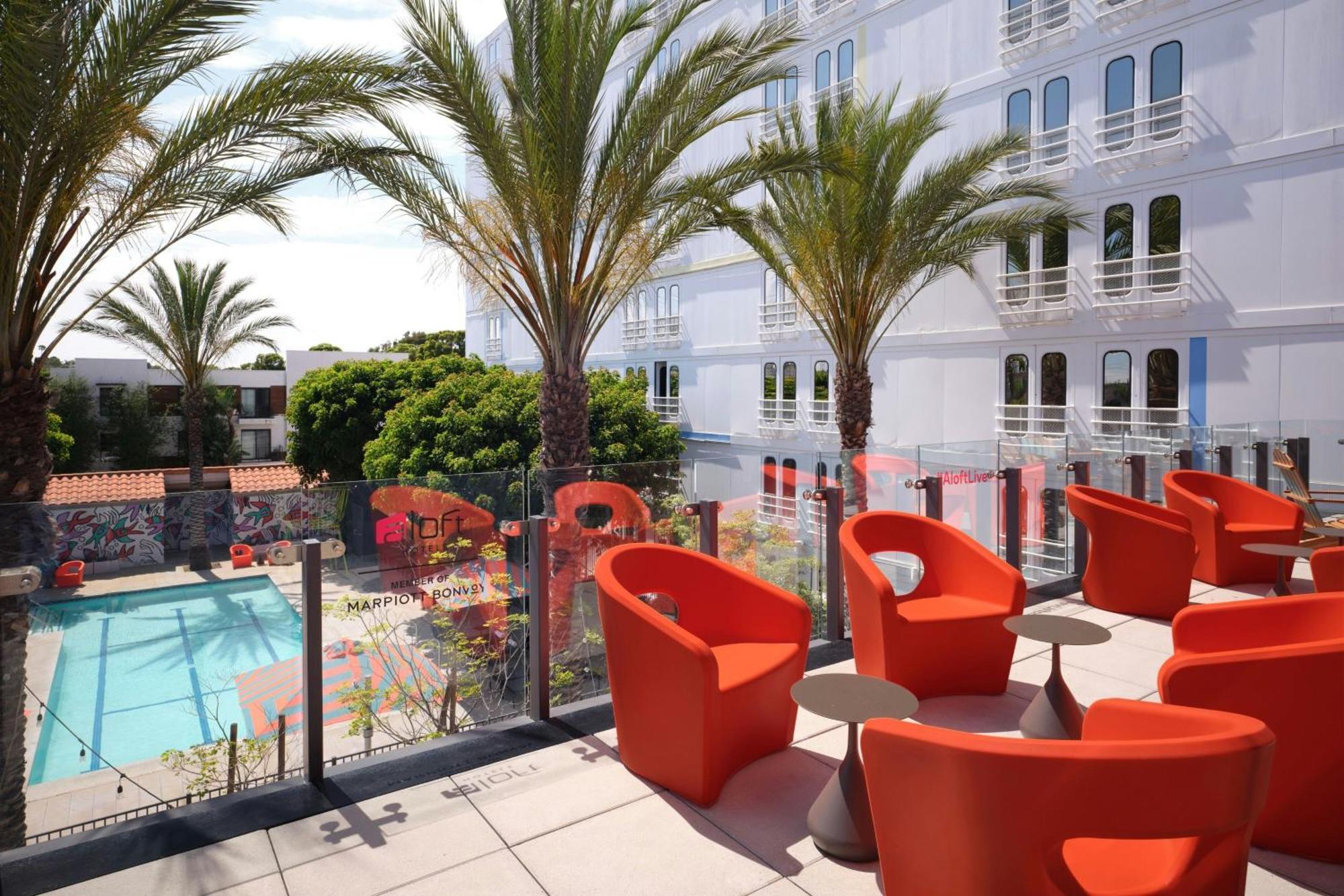 Aloft El Segundo - Los Angeles Airport Exteriér fotografie
