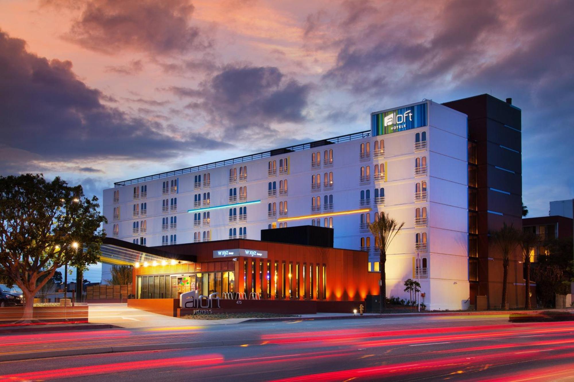 Aloft El Segundo - Los Angeles Airport Exteriér fotografie