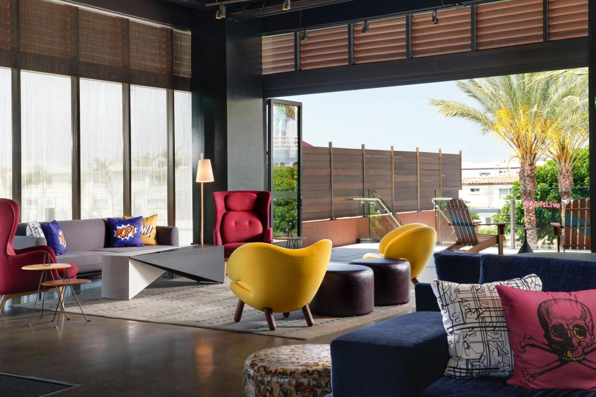 Aloft El Segundo - Los Angeles Airport Exteriér fotografie